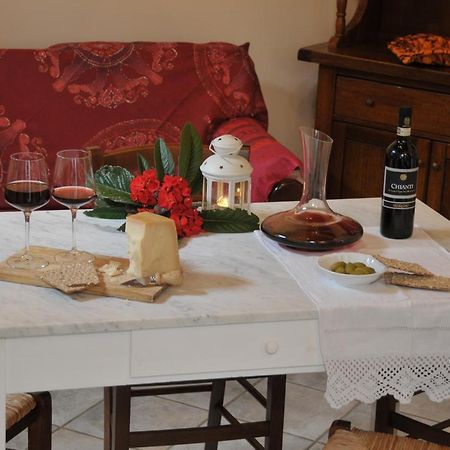 Agriturismo Renai E Monte Gambassi Terme Ngoại thất bức ảnh