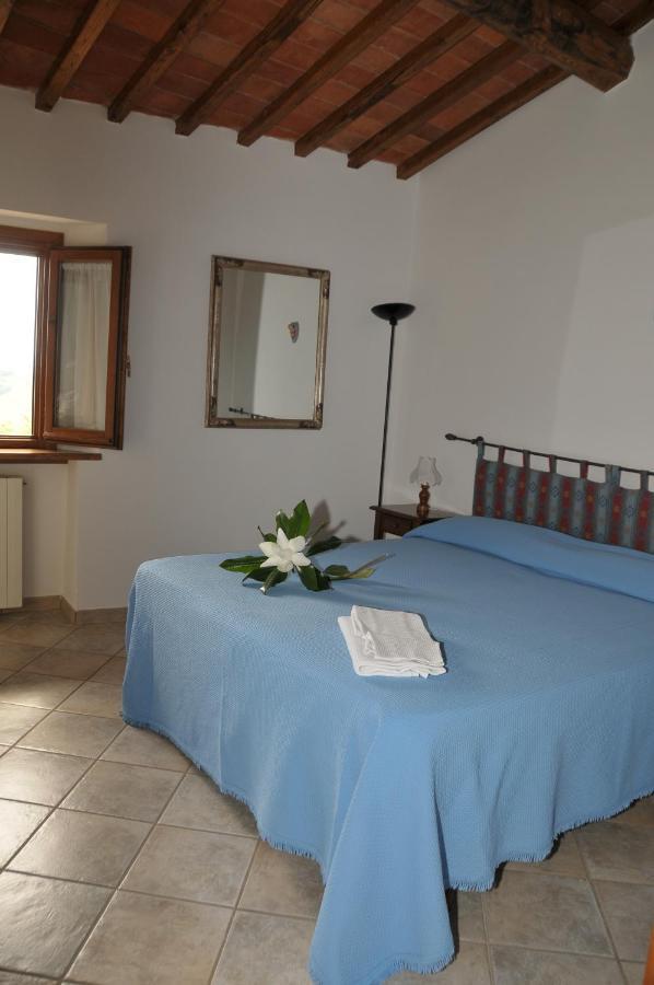 Agriturismo Renai E Monte Gambassi Terme Ngoại thất bức ảnh