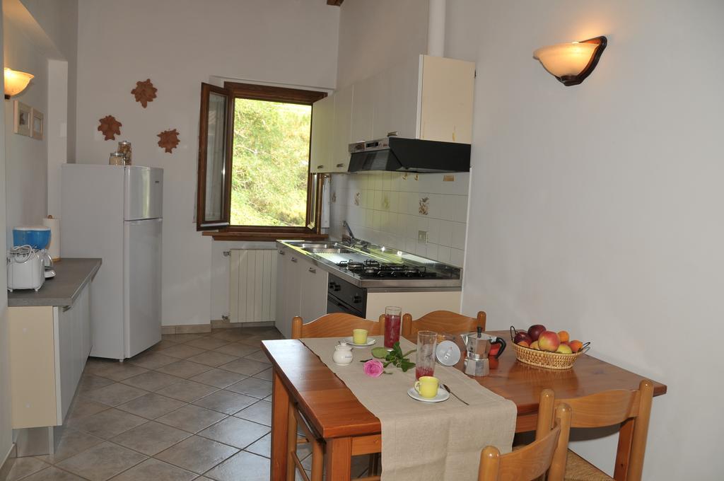 Agriturismo Renai E Monte Gambassi Terme Ngoại thất bức ảnh