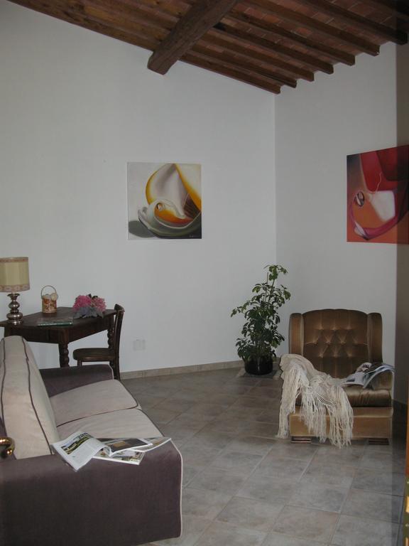 Agriturismo Renai E Monte Gambassi Terme Ngoại thất bức ảnh