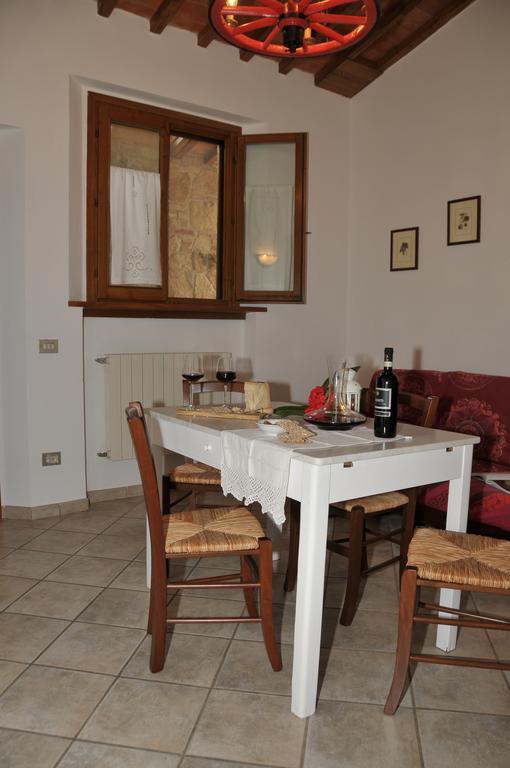 Agriturismo Renai E Monte Gambassi Terme Ngoại thất bức ảnh