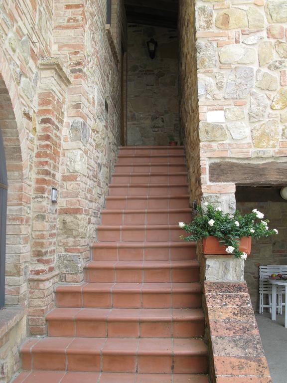 Agriturismo Renai E Monte Gambassi Terme Ngoại thất bức ảnh