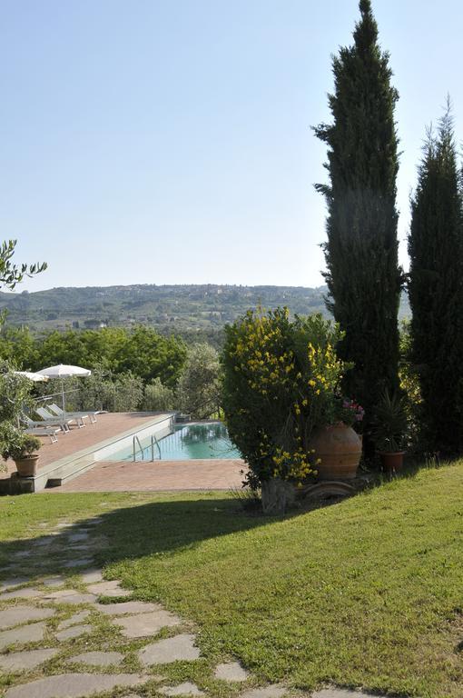 Agriturismo Renai E Monte Gambassi Terme Ngoại thất bức ảnh