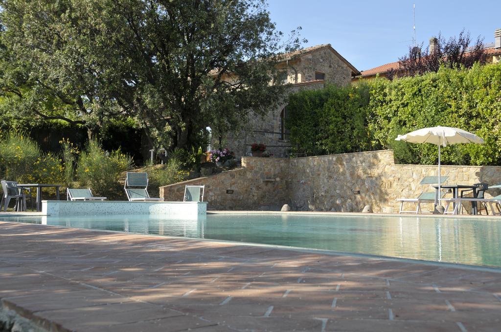Agriturismo Renai E Monte Gambassi Terme Ngoại thất bức ảnh
