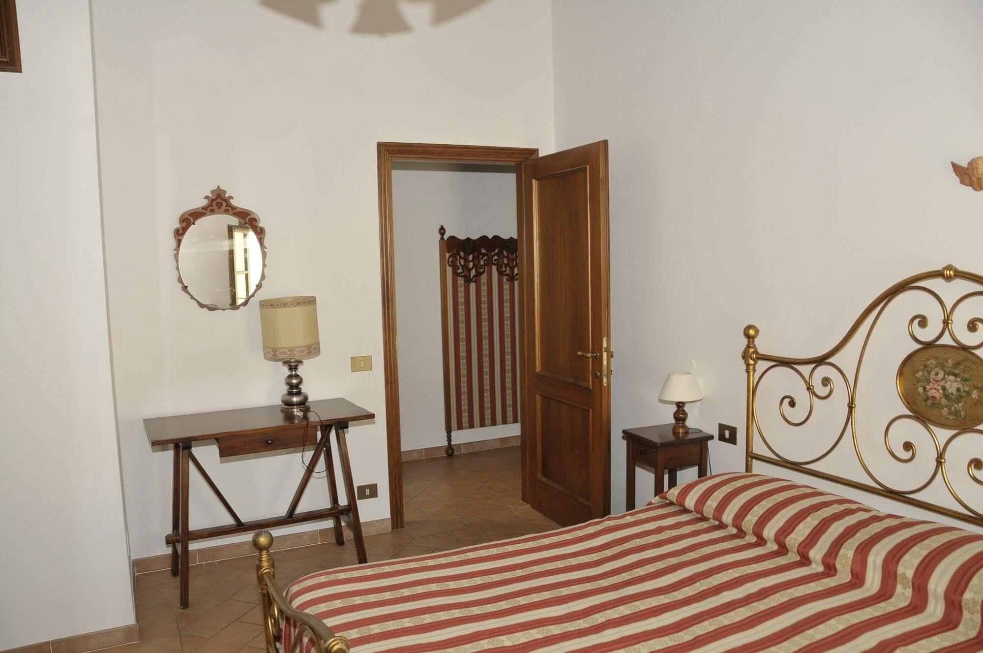 Agriturismo Renai E Monte Gambassi Terme Ngoại thất bức ảnh