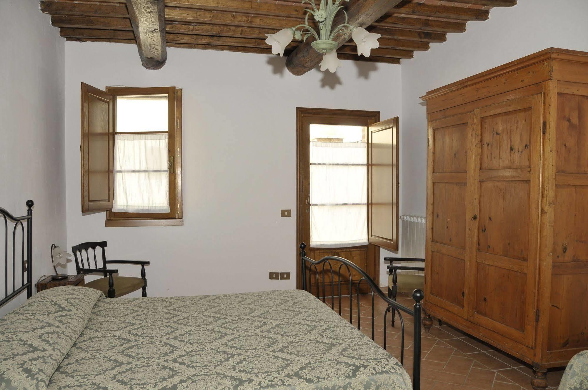Agriturismo Renai E Monte Gambassi Terme Ngoại thất bức ảnh