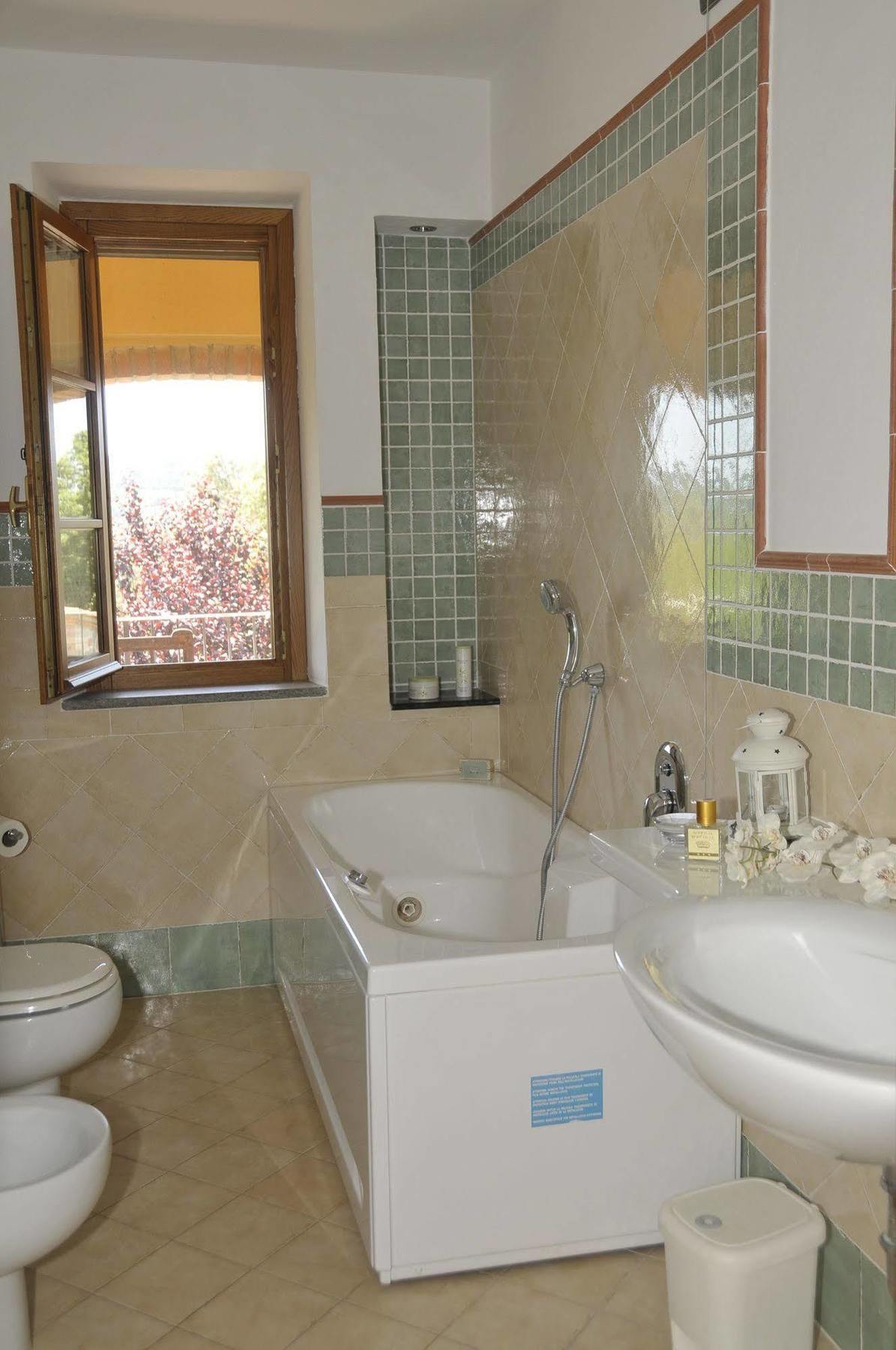 Agriturismo Renai E Monte Gambassi Terme Ngoại thất bức ảnh