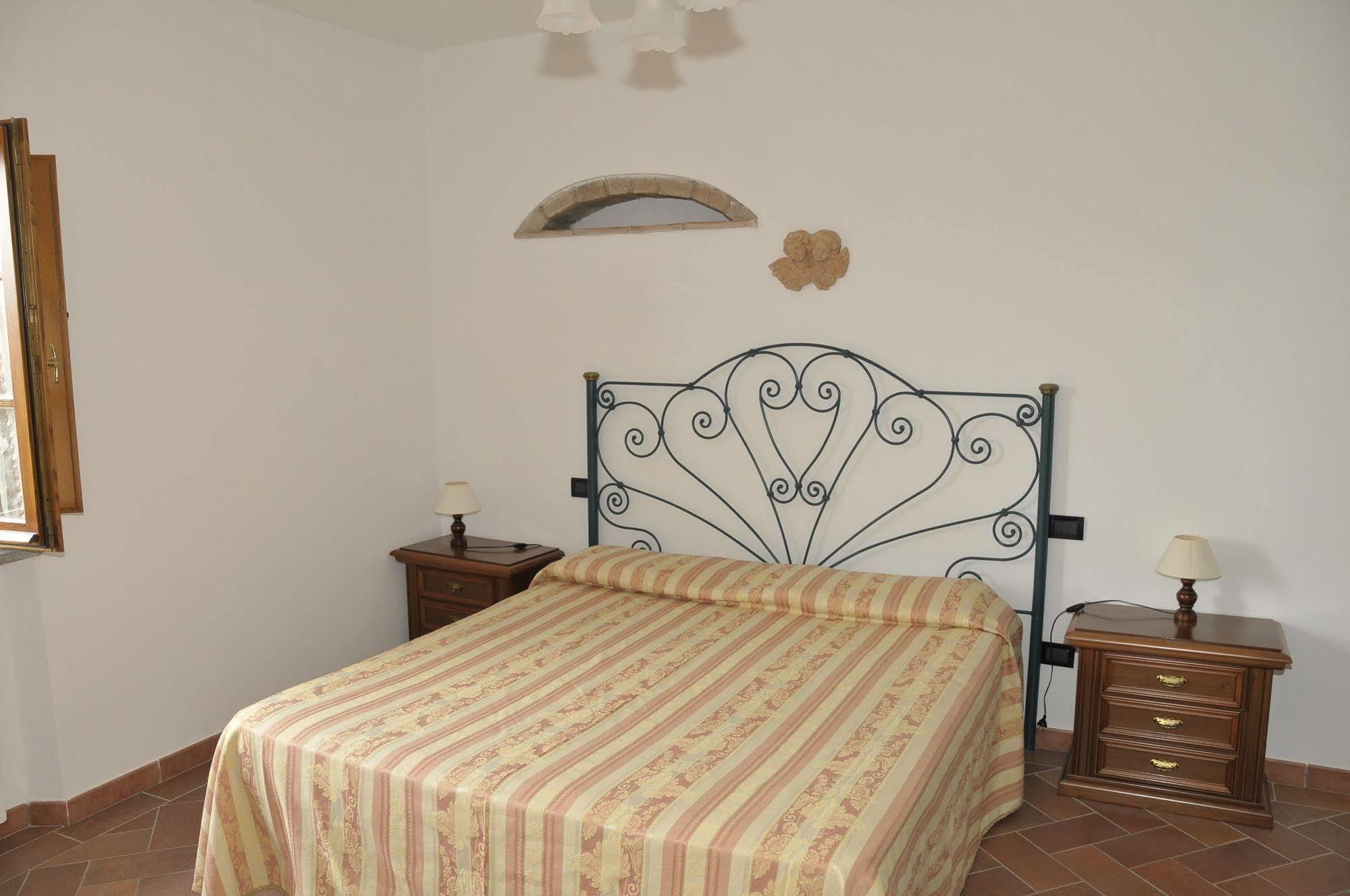 Agriturismo Renai E Monte Gambassi Terme Ngoại thất bức ảnh