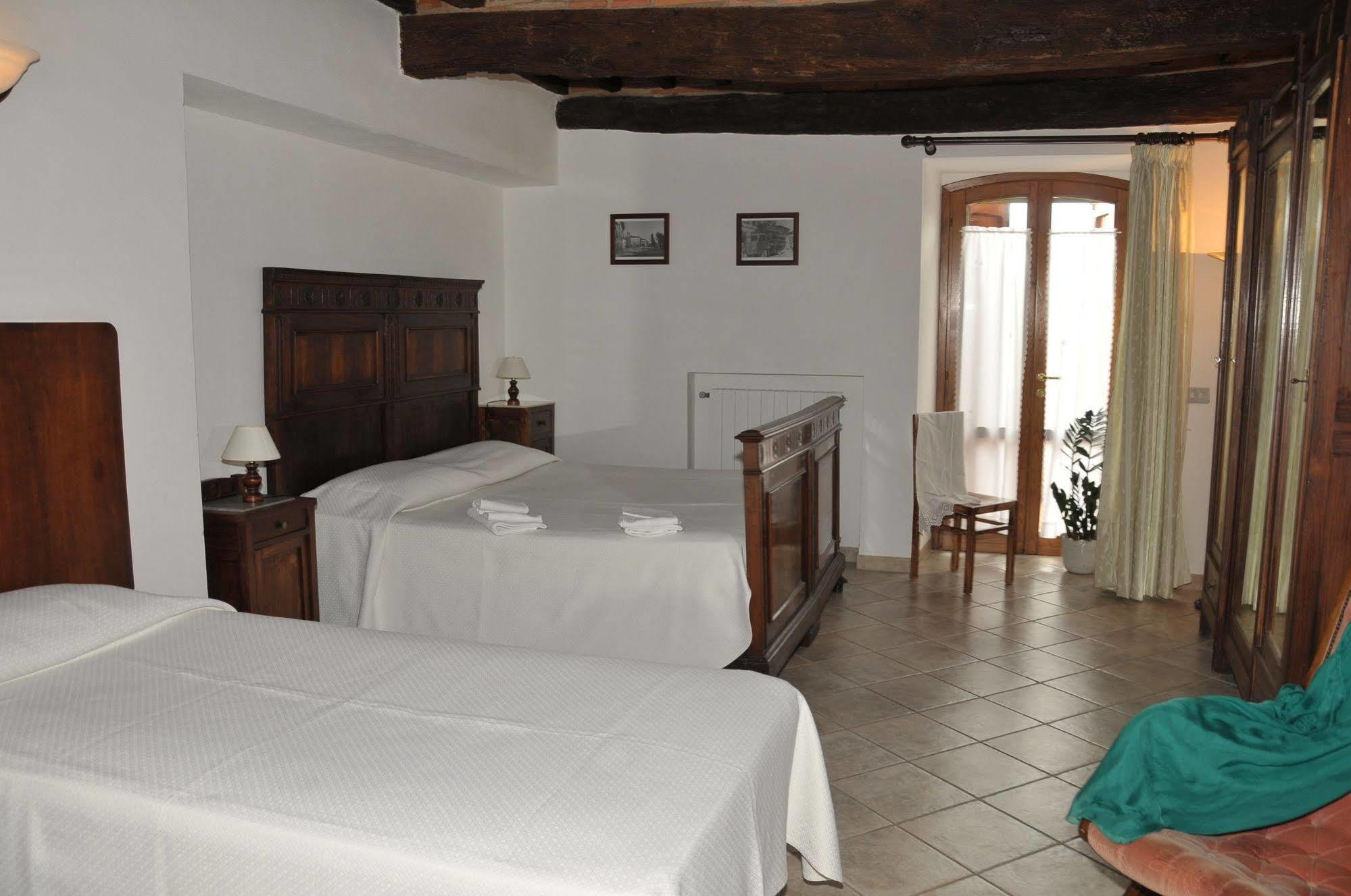 Agriturismo Renai E Monte Gambassi Terme Ngoại thất bức ảnh